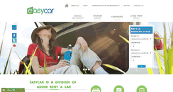 Desktop Screenshot of easycarcr.com